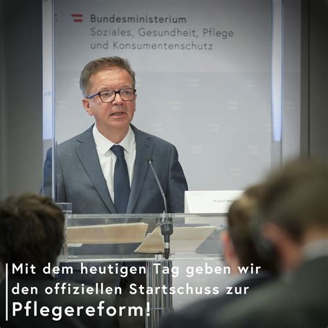 Gesundheitsminister rudolf anschober (grüne) gab heute eine persönliche erklärung ab. Rudi Anschober - Home | Facebook