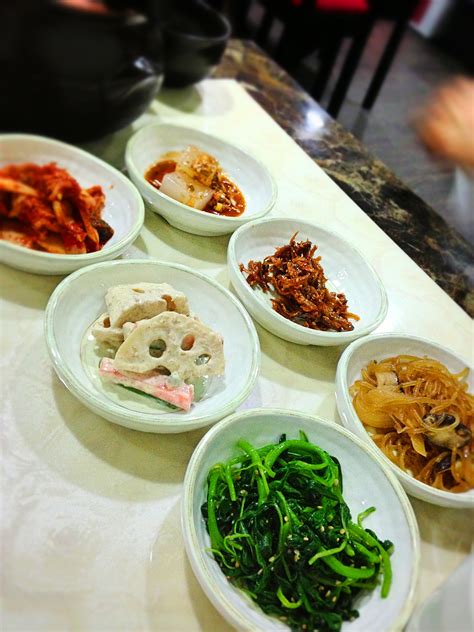 Big Mama Korean Restaurant Singapore Food Review