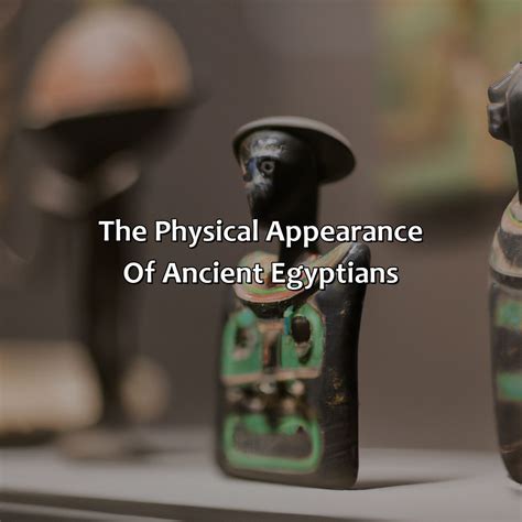What Color Were Ancient Egyptians