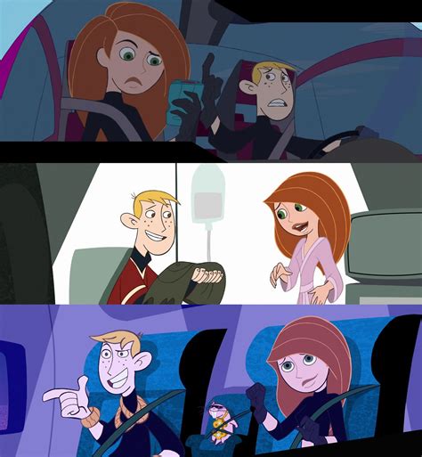 Kim Possible And Ron Stoppable One Of My First Ships
