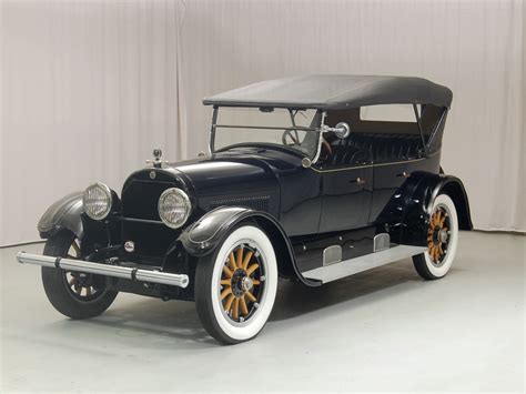 A simple yet proud farmer in the year 1922 conspires to murder his wife for financial gain, convincing his teenage son to assist. 1922 Cadillac Phaeton | Classic Cars | Hyman LTD