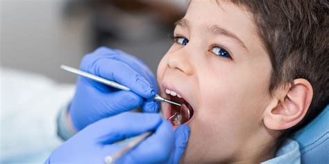 Pediatric Dentistry Dental Services