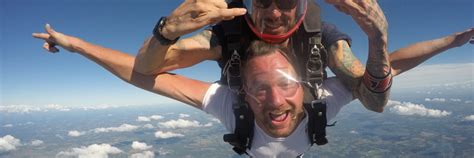 How Safe Is Skydiving Skydive Tecumseh