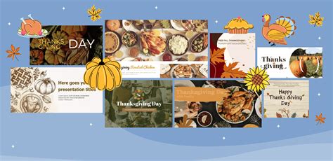 35 Premium And Free Thanksgiving Powerpoint Presentation Templates For