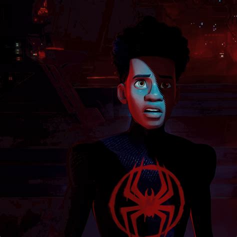 Miles Morales Spider Man Across The Spider Verse 2023 Spider Man