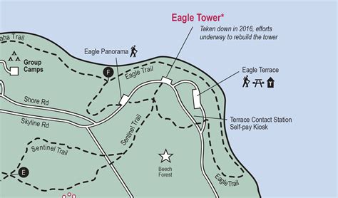 Eagle Trail Hike In Peninsula State Park — Adventure Awaits