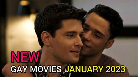 New Gay Movies And Series January 2023 Youtube
