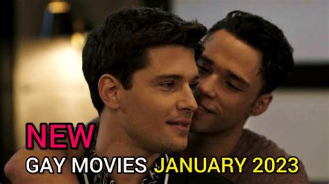 new gay movies and series january 2023 youtube