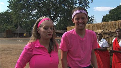 The Amazing Race Recap Premiere Recap Season 28 Episode 1 I Should