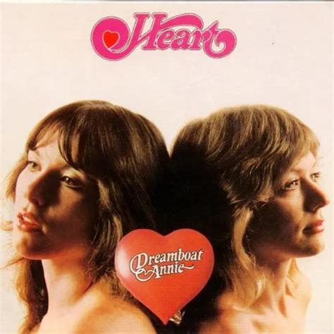 Heart Dreamboat Annie Crazy On You Ann Wilson Acoustic Guitar