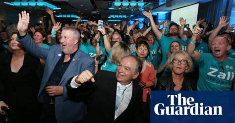 Australias 2019 Federal Election Night In Pictures Australia News