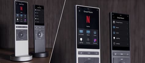 Control4 Launches New Neeo Remote Running Os 3 Home Automation Platform