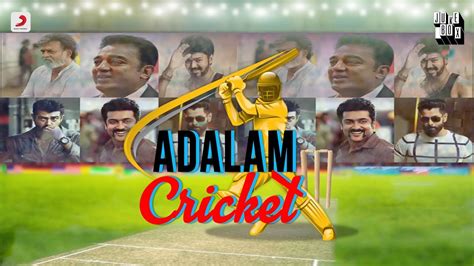 Good quality professional karaoke songs. Aadalam Cricket - Jukebox | Latest Tamil Songs 2019 ...