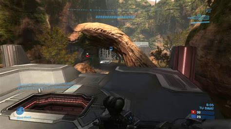 The Battle Of The Creek Master Chief Collection Halo Reach Battle