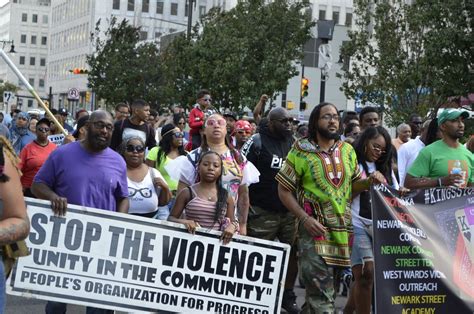 Gang Leaders Met Face To Face In Newark To Talk Peace