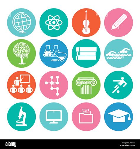 Study Icon Cut Out Stock Images And Pictures Alamy