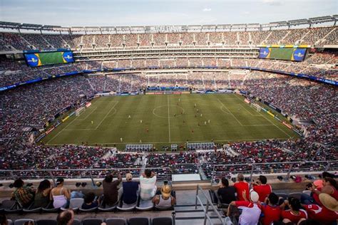 A Guide To Metlife Stadium The 2026 World Cup Final Venue