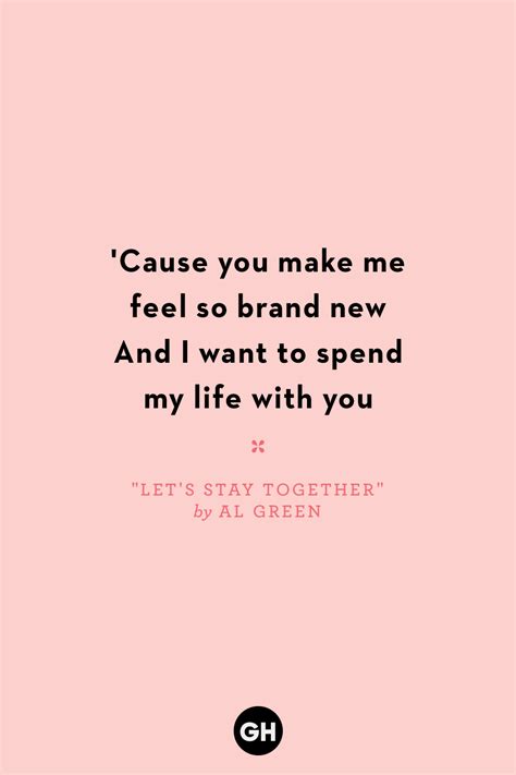Couple Bio Song Lyrics 72 Best Love Song Lyrics That Perfectly Describe The Feeling Yourtango
