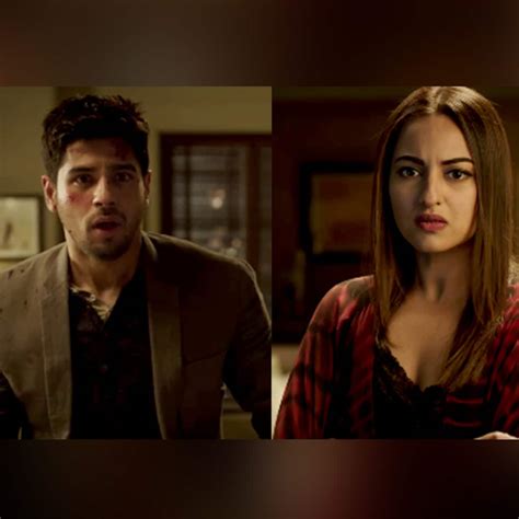 Ittefaq Trailer Sonakshi Sinha And Sidharth Malhotras Crime Thriller Promises To Keep You On