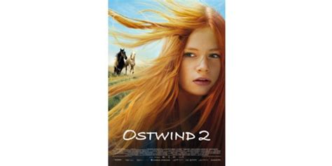 But then she discovers strange wounds on the belly of ostwind, for which no one has an explanation. Das Pferdeabenteuer geht weiter: OSTWIND 2 ab 14. Mai 2015 ...