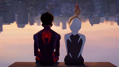 Fans Agree The Mind Blowing Across The Spider Verse Trailer Makes A Mockery Of No Way Home