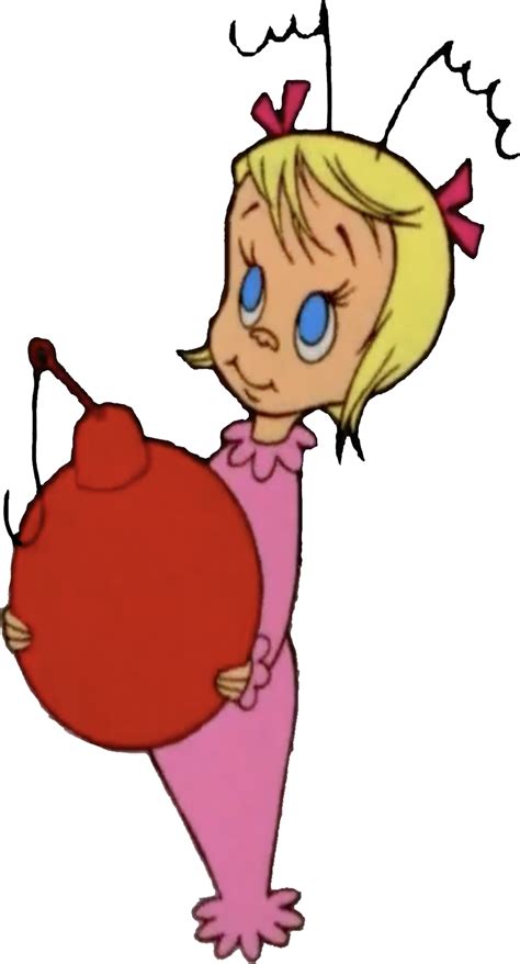 Cindy Lou Who Cj Vector By Homersimpson1983 On Deviantart