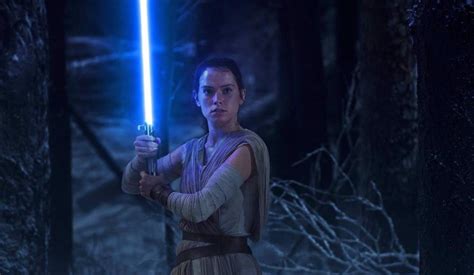 Daisy Ridley dejará Star Wars tras el Episodio IX