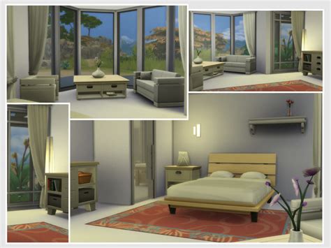 Galatea House By Philo At Tsr Sims 4 Updates