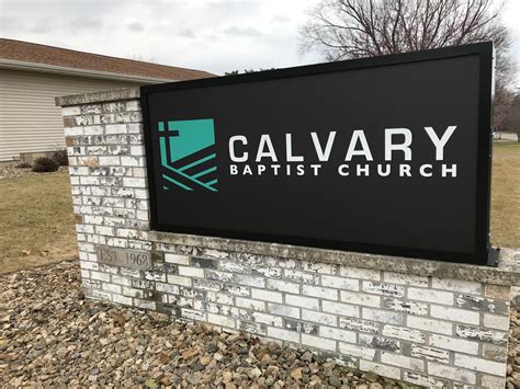 Home Calvary Baptist Church