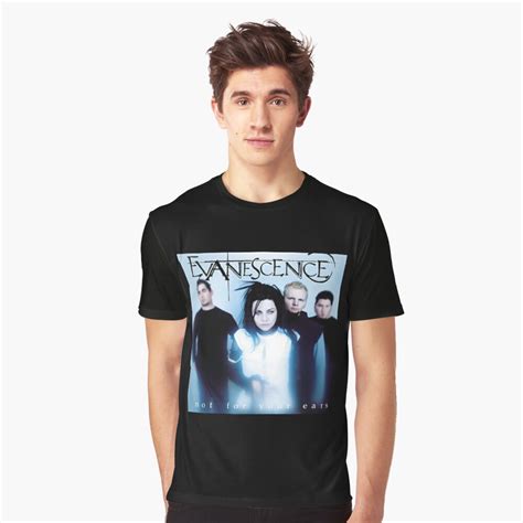 Evanescence Tour 2016 T Shirt By Purno Redbubble
