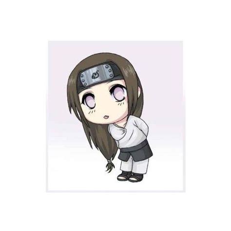 Neji Liked On Polyvore Featuring Naruto And Anime Naruto Cute Anime