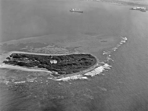 Puerto rican paradise off the coast of ponce city amazing island with crystal clear waters and a lot of marine life to explore snorkeling through its. Isla de Cardona (Cardona Island) Lighthouse, Puerto Rico ...