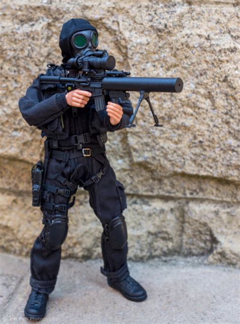 Modern War 1990s To Present British Sas Counter Terrorism Ct Unit