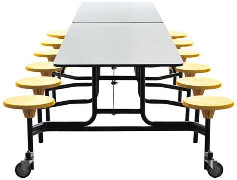 Depending on your taste, preference and. DHEENSAY :: Cafeteria Folding Tables, Canteen Tables ...