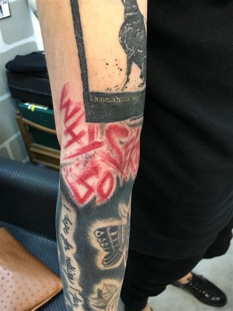 Why So Serious Tattoo Done By Jon Koon At Artistic Studio Hair And Tattoo Tatuajes Ideas