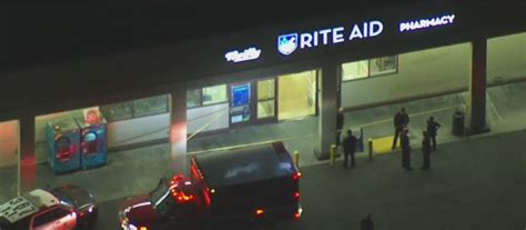 Glassell Park Rite Aid Employee Shot Killed Attempting To Stop Shoplifter Gunman At Large