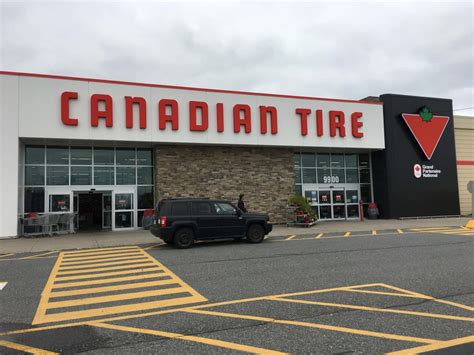 Canadian Tire - Opening Hours - 9900, boul Leduc, Brossard, QC