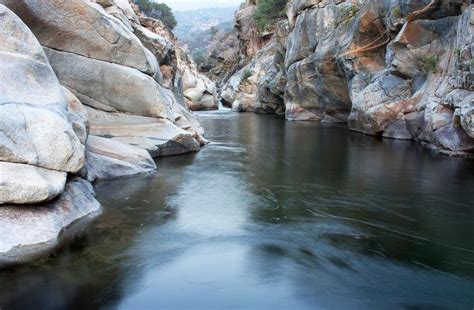 17 Year Old Swept Away By Kaweah River But Survives Local