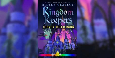 kingdom keepers disney after dark