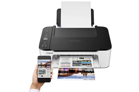 How To Connect My Canon Pixma Printer To Wifi