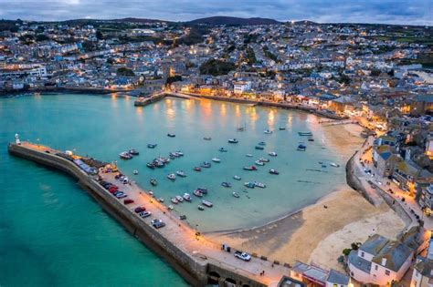 St Ives Harbour Update Autumn 2022 Cornwall Harbours