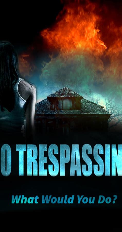 no trespassing 2017 imdb