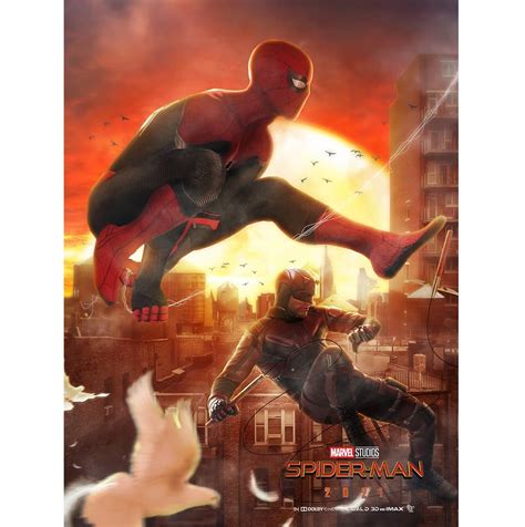 Kevin Smith Says He's Heard That Daredevil Will Be In Spider-Man 3