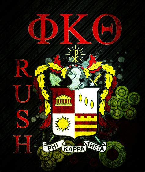Phi Kappa Theta Rush Image Phikappatheta Greeklife Fraternity Phi