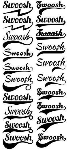 Sporty Swash Fonts At Dafont Cricut Pinterest Dibujo