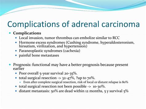 Ppt Adrenal Masses For Urology Trainees Powerpoint Presentation