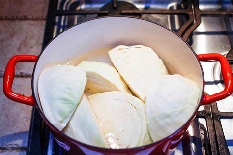 Bring it to a boil over medium to high heat. Simple and Easy Boiled Cabbage Recipe
