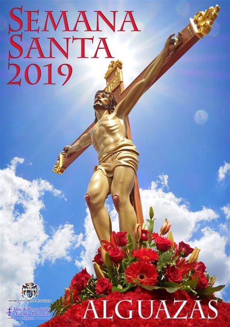 Programa Semana Santa 2019 Alguazas Murcia By Aytoalguazas Issuu