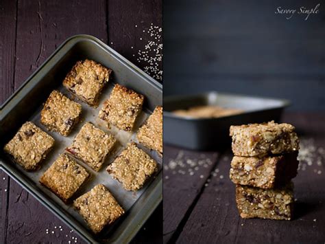 Maybe you would like to learn more about one of these? Healthy Recipes: Quinoa Energy Bars Recipe