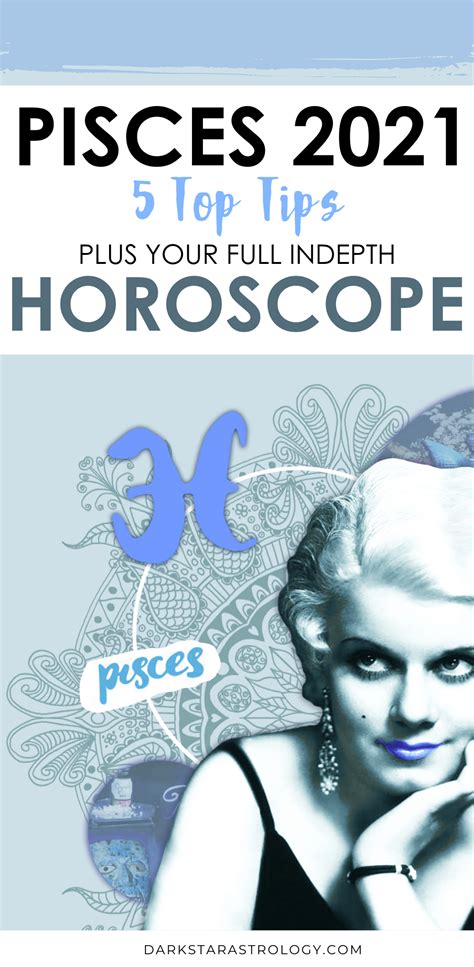 Pisces Horoscope 2021 Captivating Cocoon ~ Darkstar Astrology